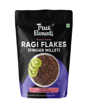 True Elements Ragi Flakes (Finger Millet) 450gm